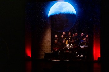 Risvegli. Il teatro nei processi di cura