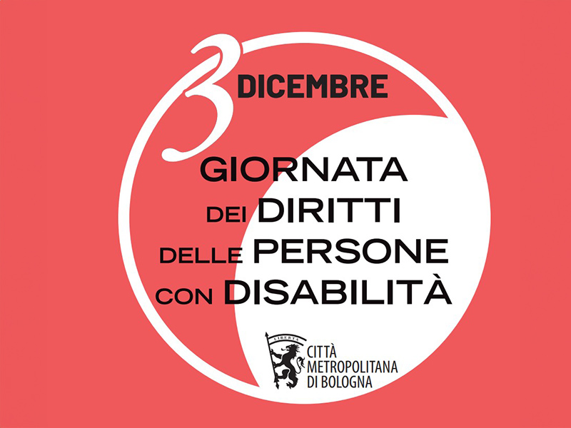 3 dicembre: Giornata internazionale dei diritti delle persone con disabilità