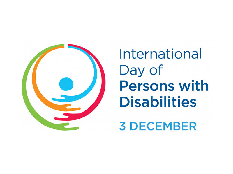 3 Dicembre: Giornata Internazionale delle Persone con Disabilità