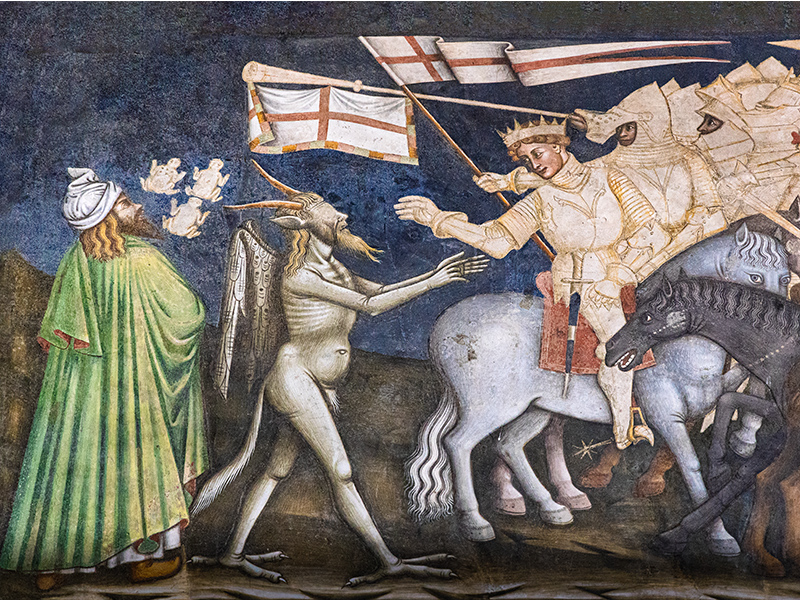 Buoni Cattivi: gruppo di lettura