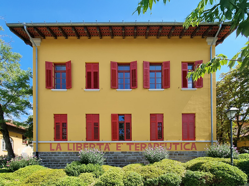 La libertà è terapeutica