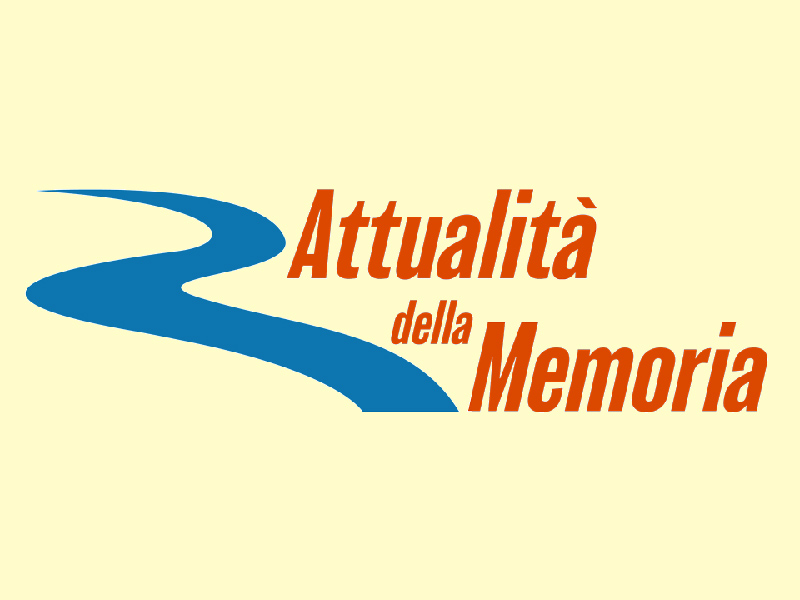 Attualità della memoria: Festival della Rete Specialmente in Biblioteca
