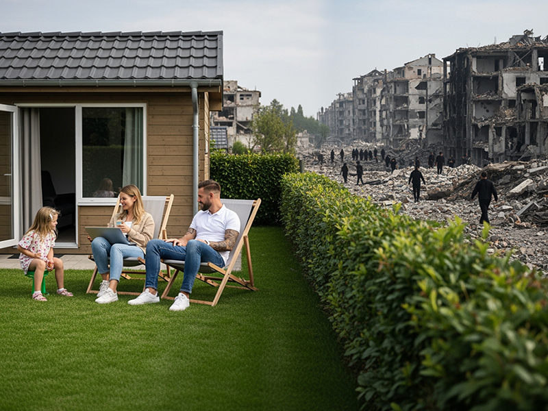 L'indifferenza &egrave; la nostra vergogna